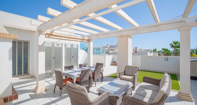 Sprzedaż - Penthouse - Ciudad Quesada - Rojales - Doña pepa