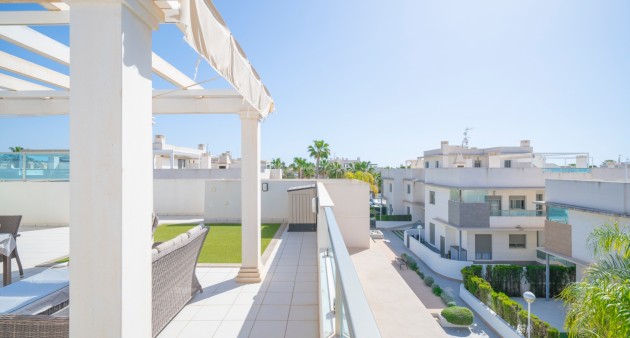 Sprzedaż - Penthouse - Ciudad Quesada - Rojales - Doña pepa