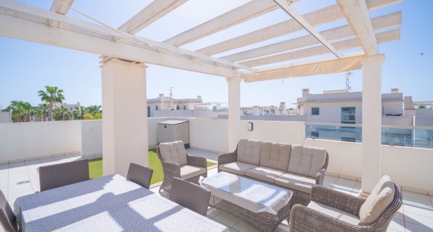 Sprzedaż - Penthouse - Ciudad Quesada - Rojales - Doña pepa