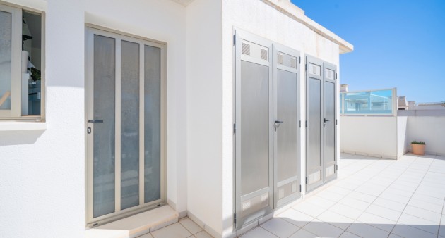 Sprzedaż - Penthouse - Ciudad Quesada - Rojales - Doña pepa