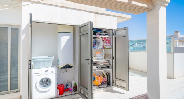 Sprzedaż - Penthouse - Ciudad Quesada - Rojales - Doña pepa