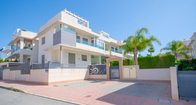 Sprzedaż - Penthouse - Ciudad Quesada - Rojales - Doña pepa