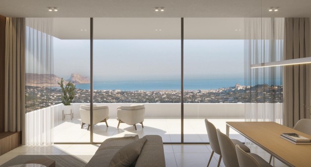 New Build - Penthouse - La Nucia - Bello Horizonte