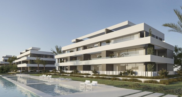 New Build - Penthouse - La Nucia - Puerto Azul