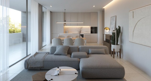 New Build - Apartment - La Nucia - Bello Horizonte