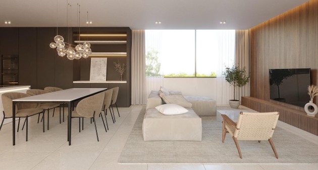 New Build - Apartment - La Nucia - Bello Horizonte