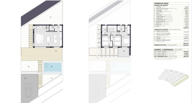 New Build - Villa - Polop - Urbanizaciones