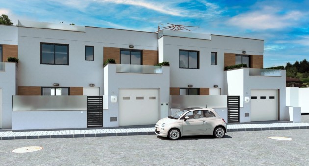 New Build - Villa - Los Belones - Centro