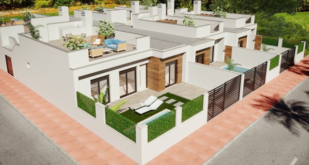 New Build - Town House - Torre Pacheco - Dolores De Pacheco