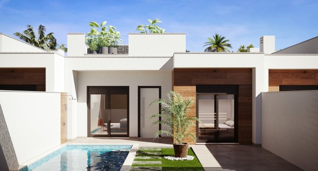 New Build - Town House - Torre Pacheco - Dolores De Pacheco