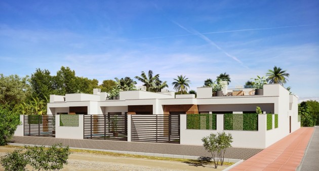 New Build - Town House - Torre Pacheco - Dolores De Pacheco