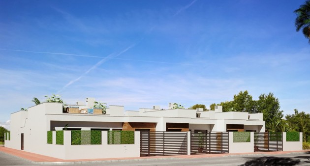 New Build - Town House - Torre Pacheco - Dolores De Pacheco