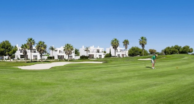 New Build - Villa - San Javier - Roda Golf