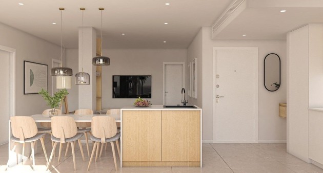 New Build - Apartment - San Pedro del Pinatar