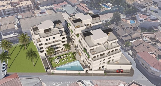 New Build - Apartment - San Pedro del Pinatar