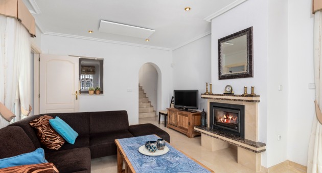 Sale - Villa - Orihuela costa - Villamartín