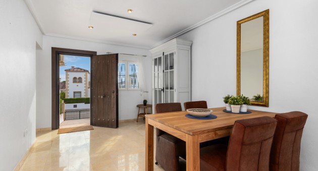 Sale - Villa - Orihuela costa - Villamartín