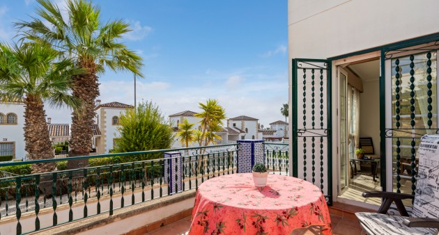 Sale - Villa - Orihuela costa - Villamartín