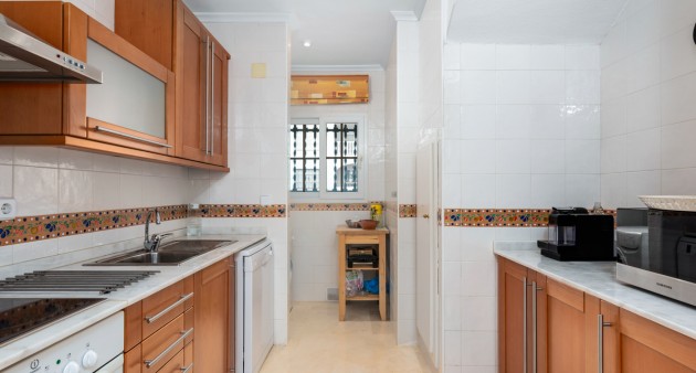 Sale - Villa - Orihuela costa - Villamartín