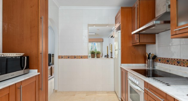 Sale - Villa - Orihuela costa - Villamartín