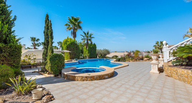 Vente - Villa - Ciudad Quesada - Rojales