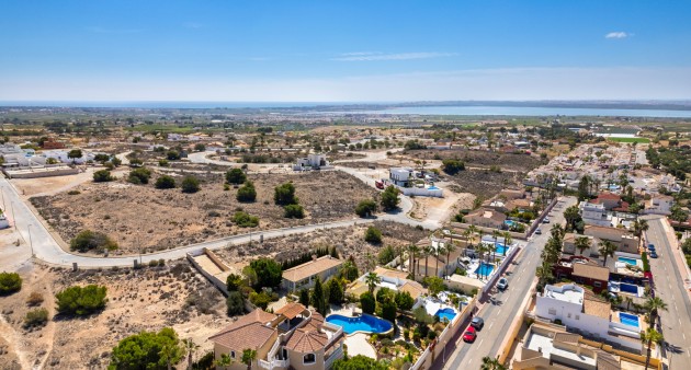 Vente - Villa - Ciudad Quesada - Rojales