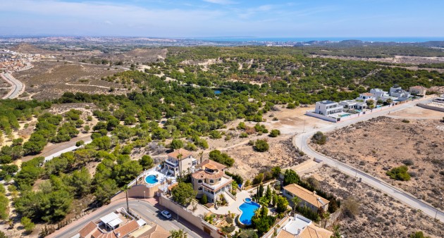 Vente - Villa - Ciudad Quesada - Rojales