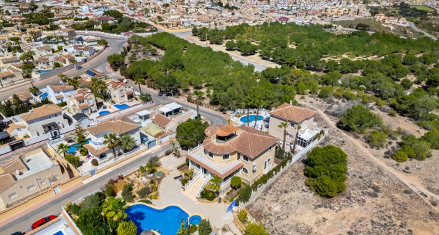 Vente - Villa - Ciudad Quesada - Rojales