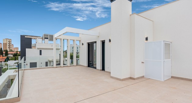 Nouvelle construction - Villa - Alicante - El Campello