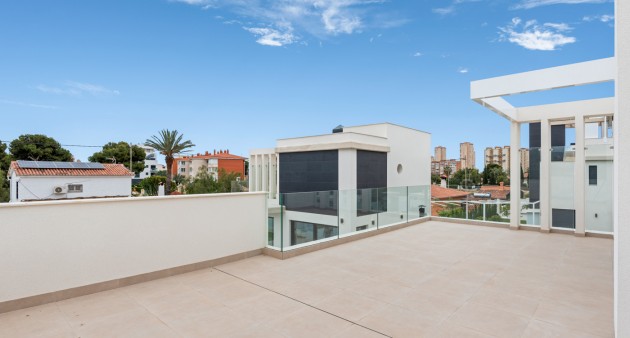 Nueva construcción  - Chalet - Alicante - El Campello