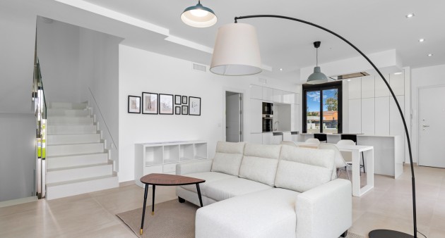 New Build - Villa - Alicante - El Campello