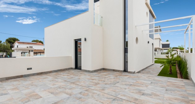 Nueva construcción  - Chalet - Alicante - El Campello