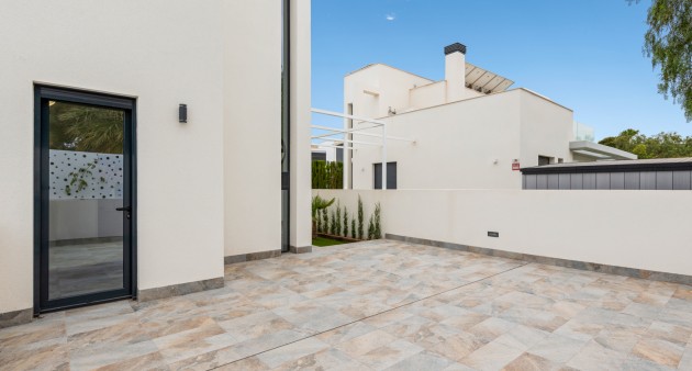 Nueva construcción  - Chalet - Alicante - El Campello