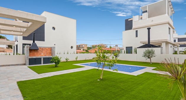 Nueva construcción  - Chalet - Alicante - El Campello