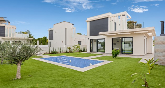 Nouvelle construction - Villa - Alicante - El Campello