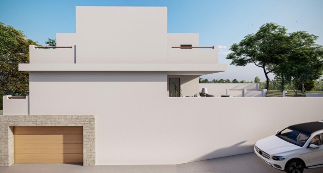 New Build - Villa - Alfas del Pi - Escandinavia