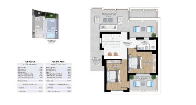 New Build - Villa - Alfas del Pi - Escandinavia