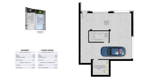 New Build - Villa - Alfas del Pi - Escandinavia