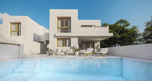 New Build - Villa - Alfas del Pi - Escandinavia