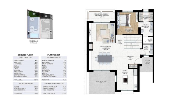 Nouvelle construction - Villa - Alfas del Pi - Escandinavia