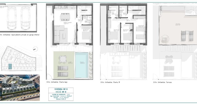 New Build - Villa - Águilas - Playa del Hornillo