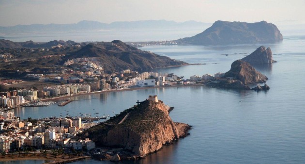 Nybygg - Toppleilighet - Águilas - Playa del Hornillo