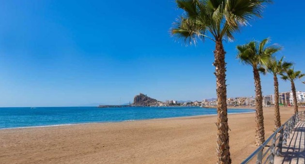 Nowo zbudowane - Apartament - Águilas - Playa del Hornillo