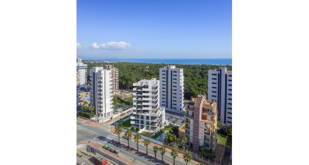 New Build - Penthouse - Guardamar del Segura - Puerto Deportivo