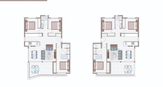 Nowo zbudowane - Apartament - Guardamar del Segura - Avenida del Puerto