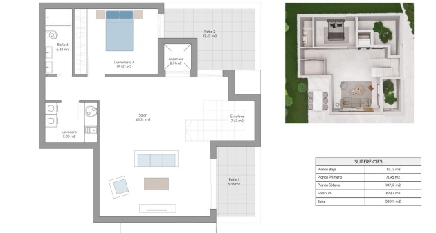 Nouvelle construction - Villa - Finestrat - Balcon de finestrat