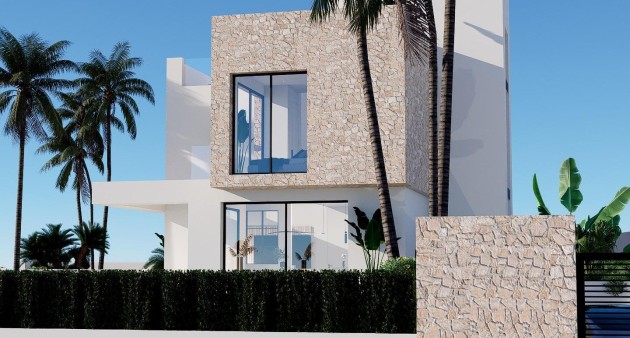 New Build - Villa - Finestrat - Balcon de finestrat