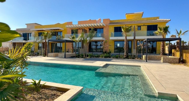 New Build - Town House - Cuevas Del Almanzora - Desert Spring Golf