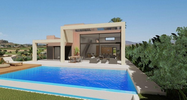 New Build - Villa - Cuevas Del Almanzora - Desert Springs Golf Club