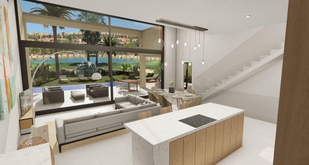 New Build - Villa - Cuevas Del Almanzora - Desert Springs Golf Club